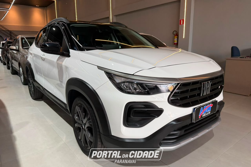 Fiat PULSE