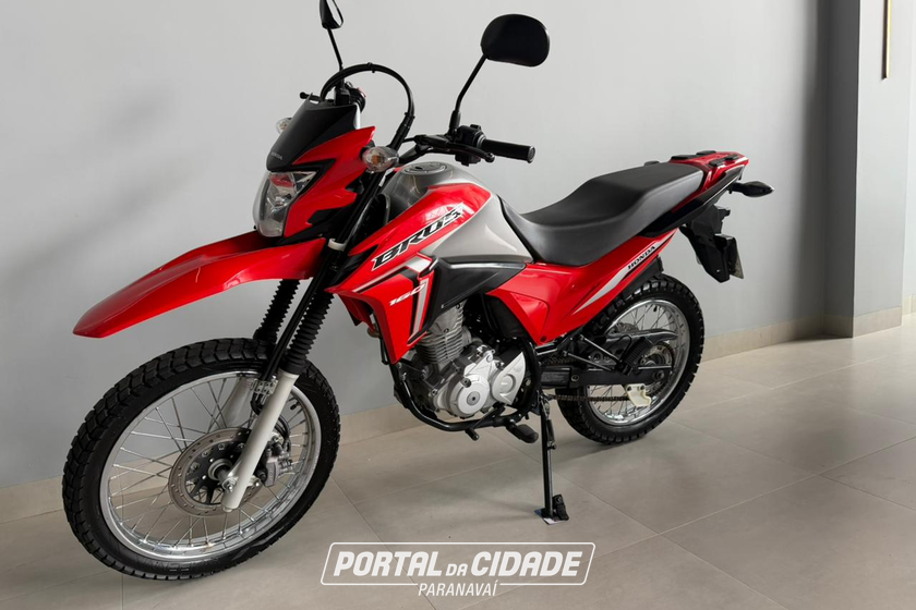 HONDA NXR