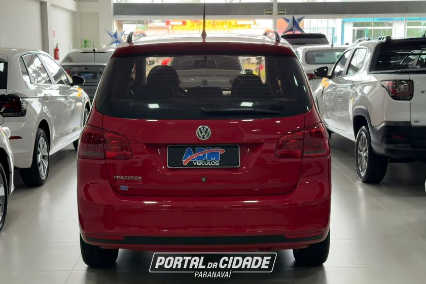 VolksWagen SPACEFOX