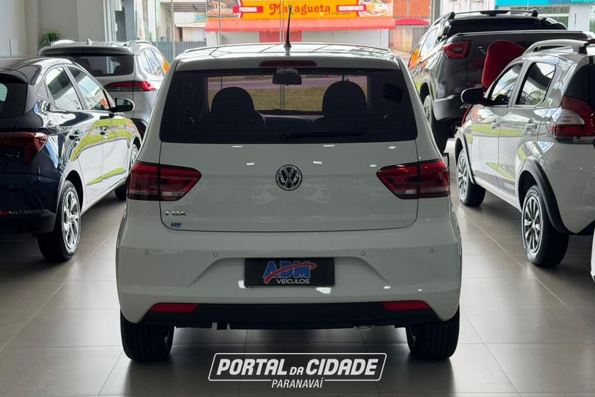 VolksWagen Fox