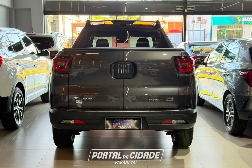 Fiat Toro