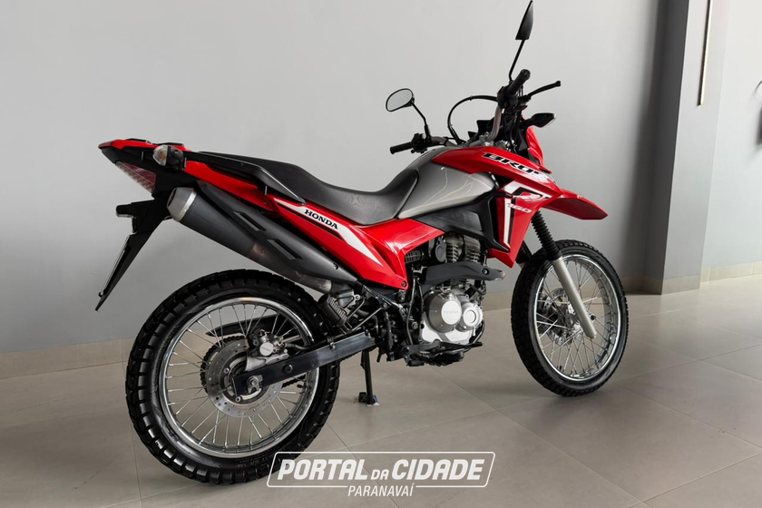 HONDA NXR