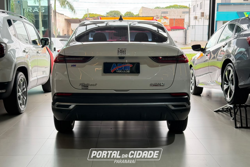 Fiat Fastback