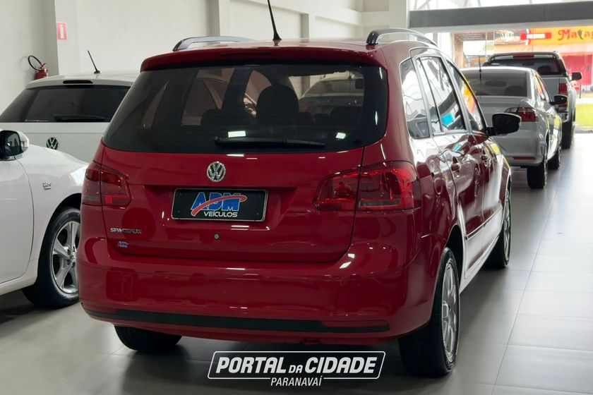 VolksWagen SPACEFOX