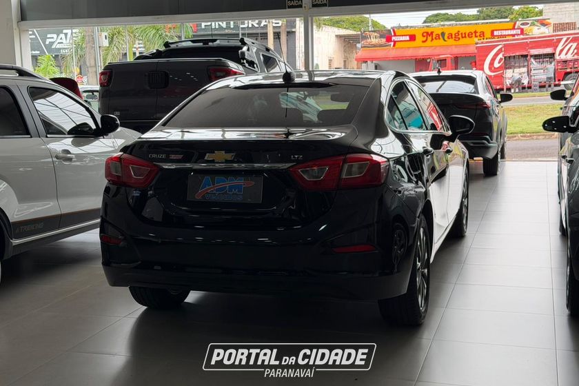 Chevrolet CRUZE