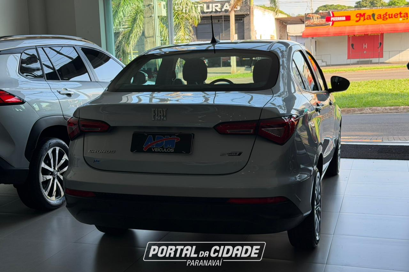 Fiat CRONOS
