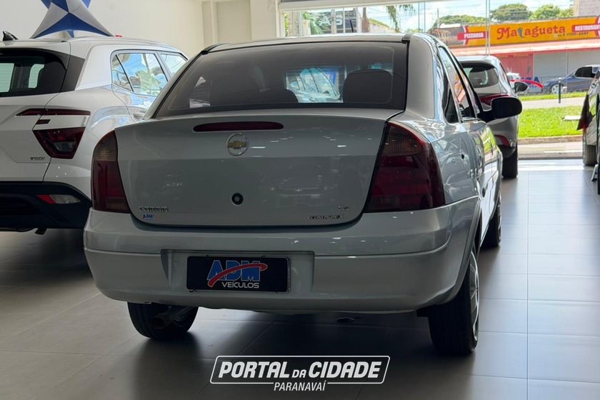 Chevrolet Corsa