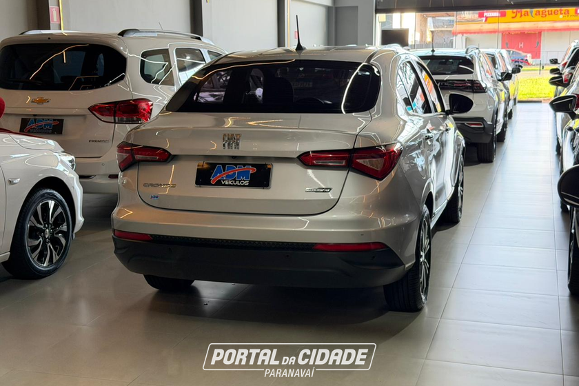 Fiat CRONOS