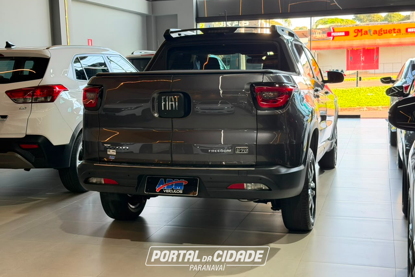 Fiat Toro