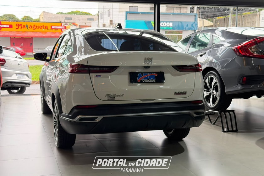 Fiat Fastback