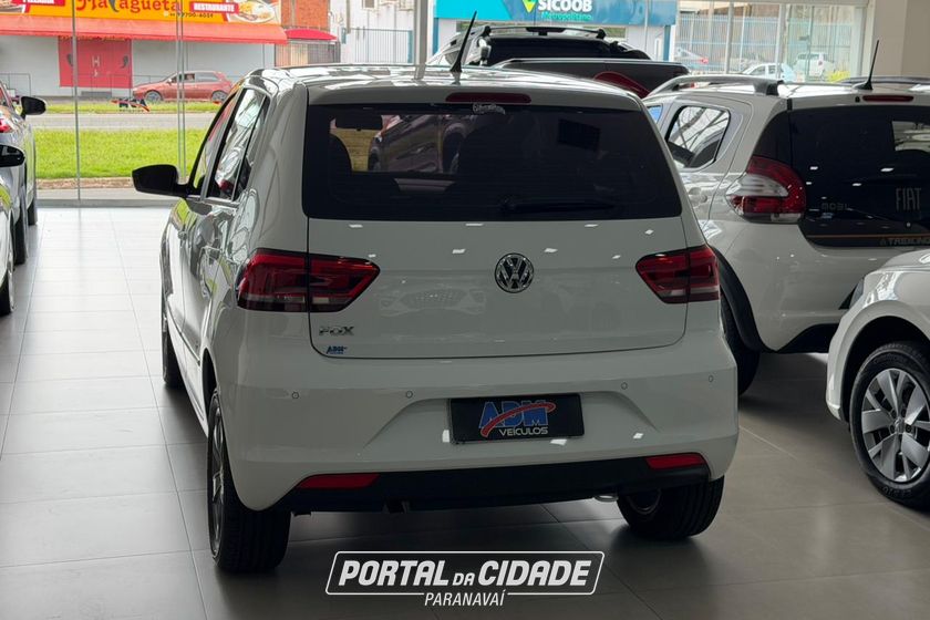 VolksWagen Fox