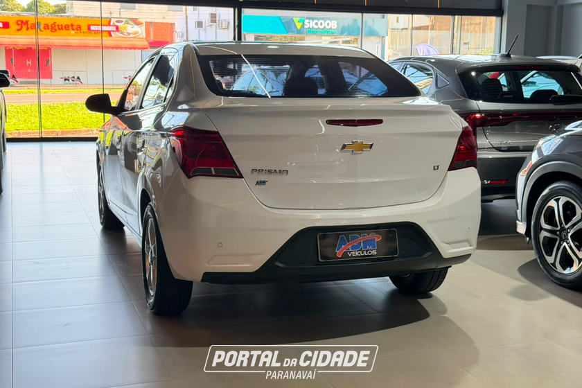 Chevrolet PRISMA