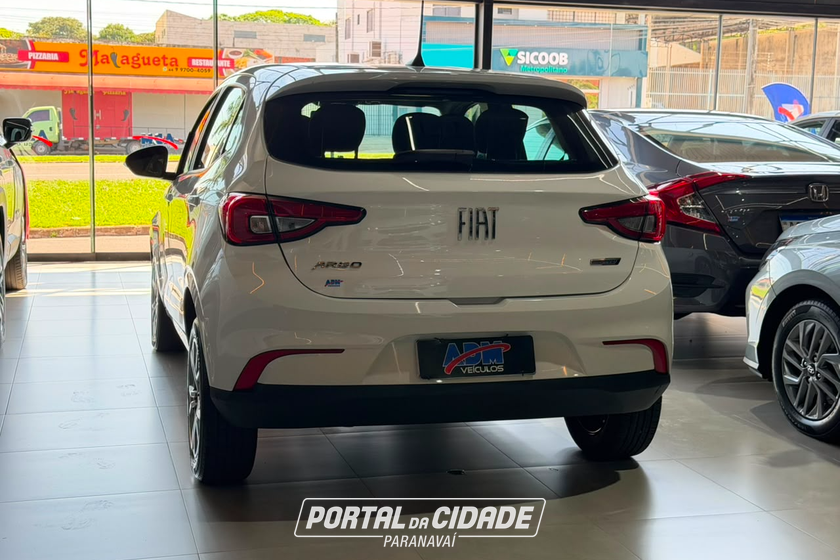 Fiat ARGO