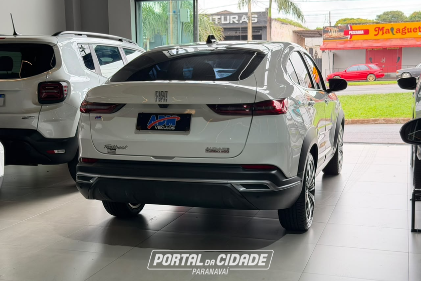 Fiat Fastback