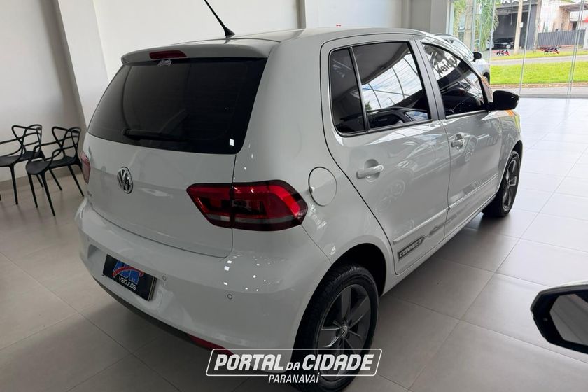 VolksWagen Fox