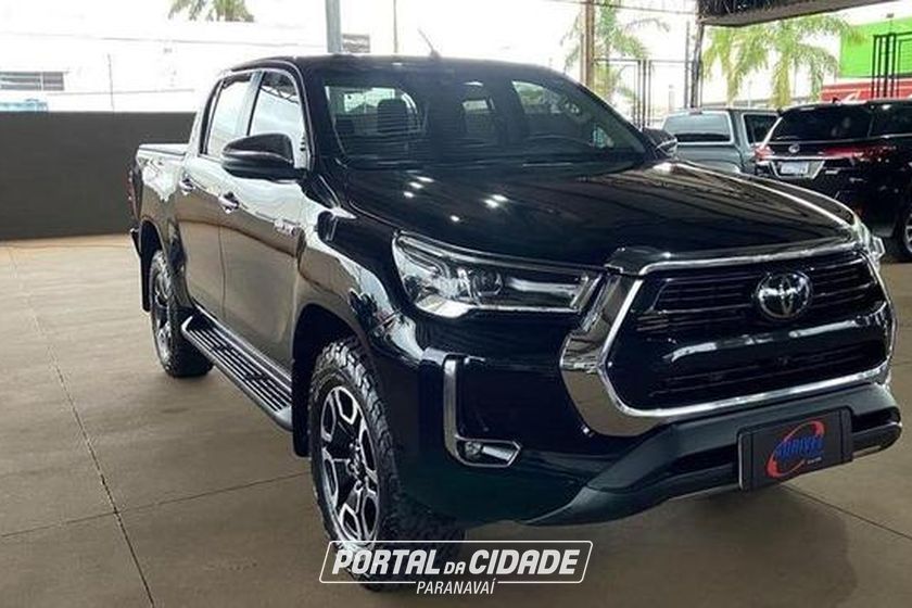 Toyota Hilux