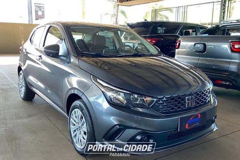 Fiat ARGO