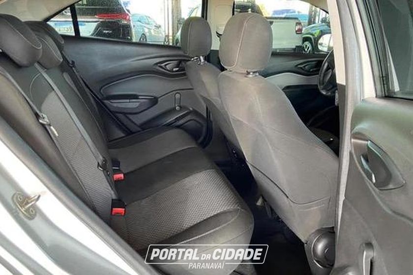 Chevrolet PRISMA
