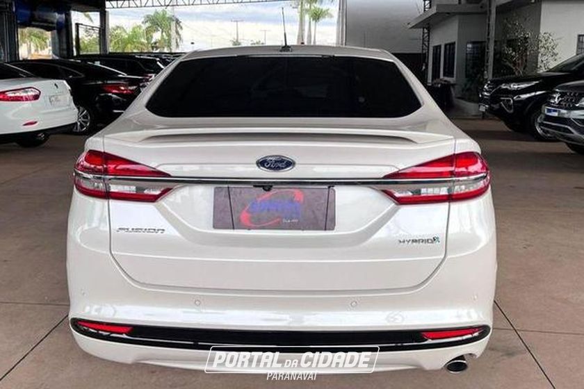 Ford Fusion