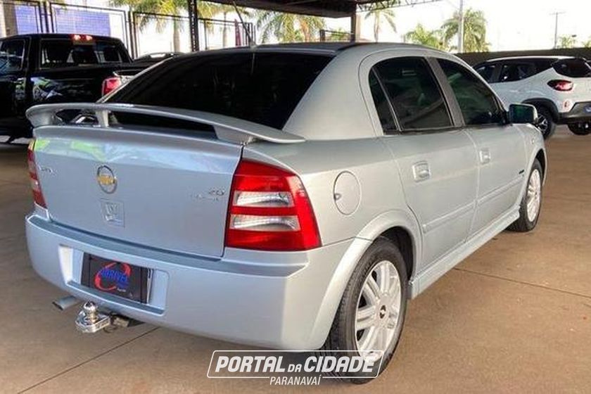 Chevrolet Astra