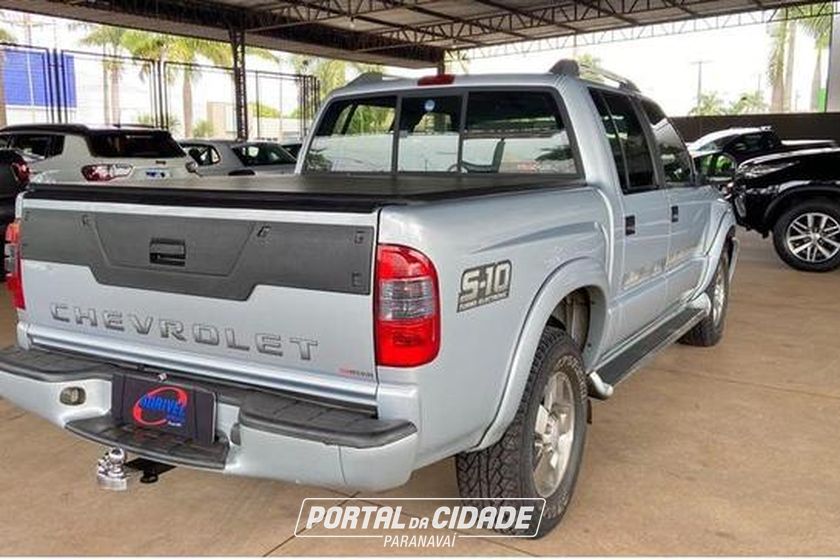 Chevrolet S10