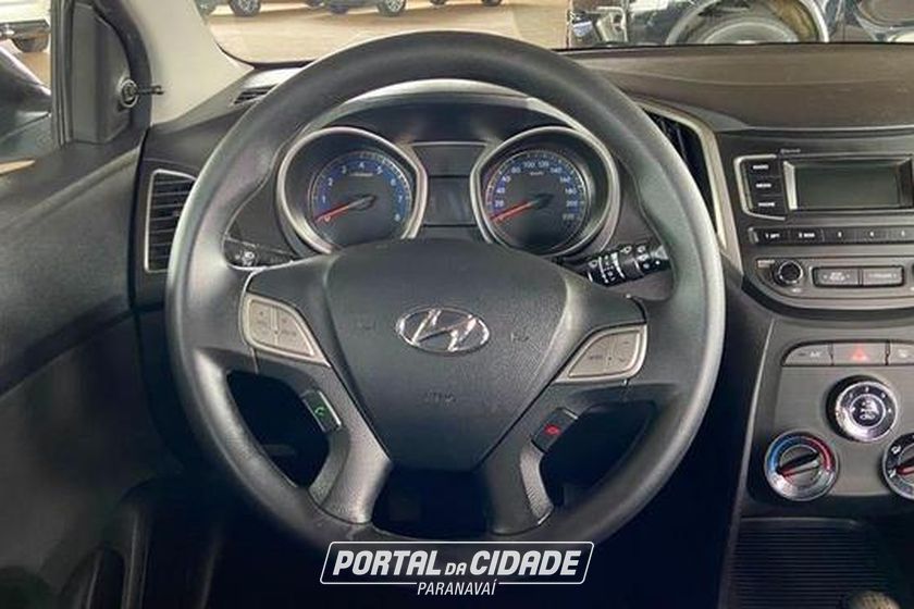 Hyundai HB20