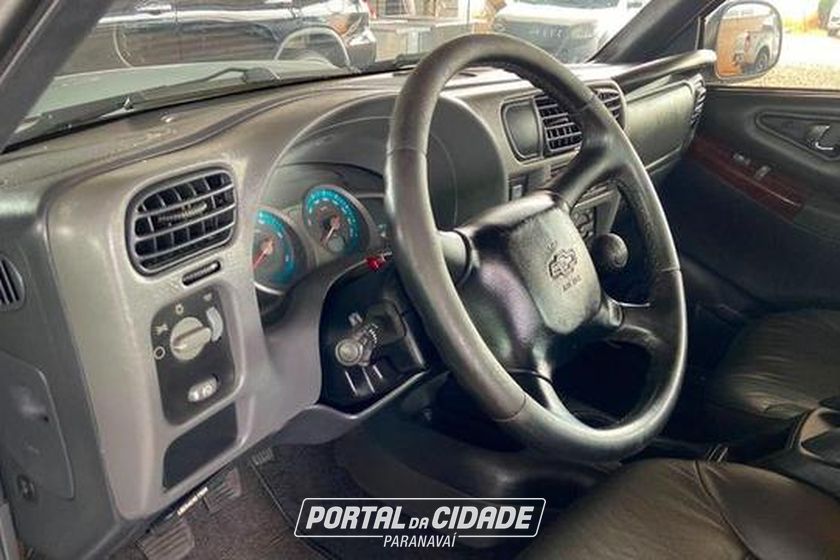 Chevrolet S10