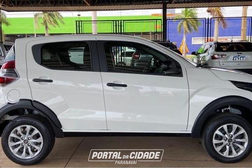 Fiat MOBI