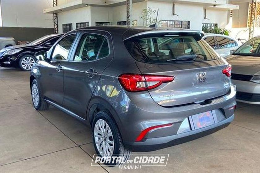 Fiat ARGO