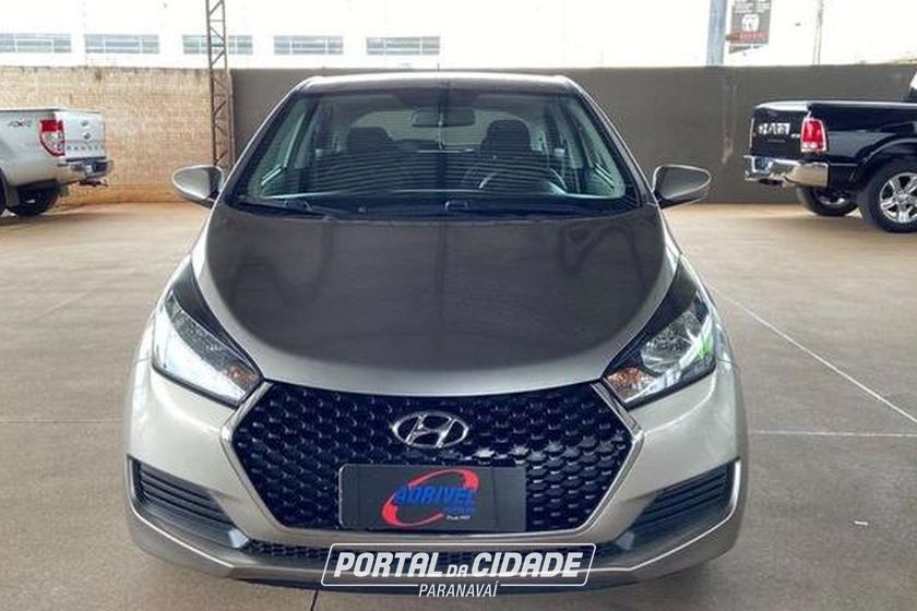 Hyundai HB20