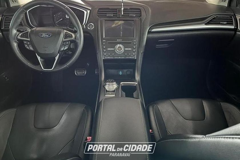 Ford Fusion