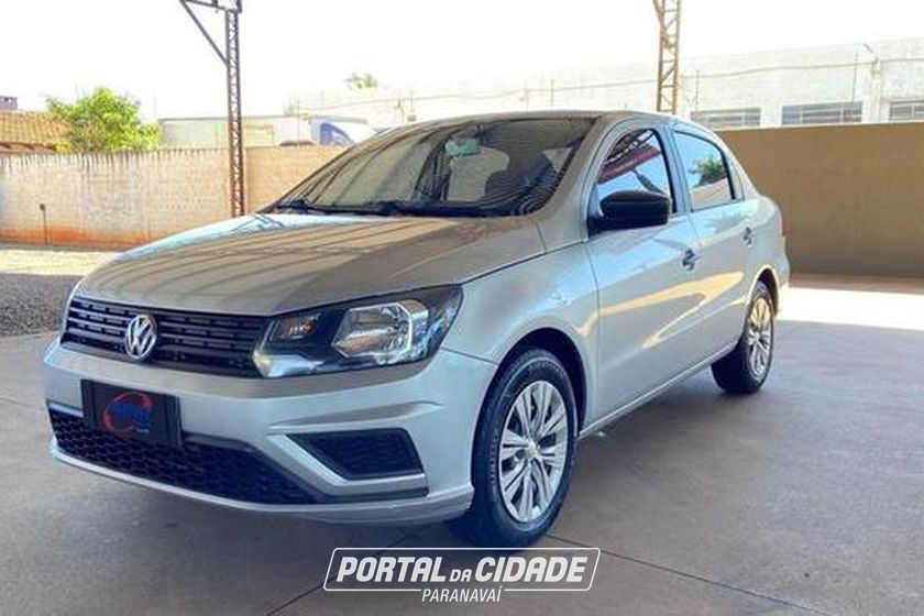 VolksWagen VOYAGE