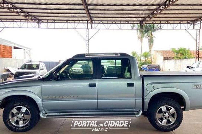 Chevrolet S10