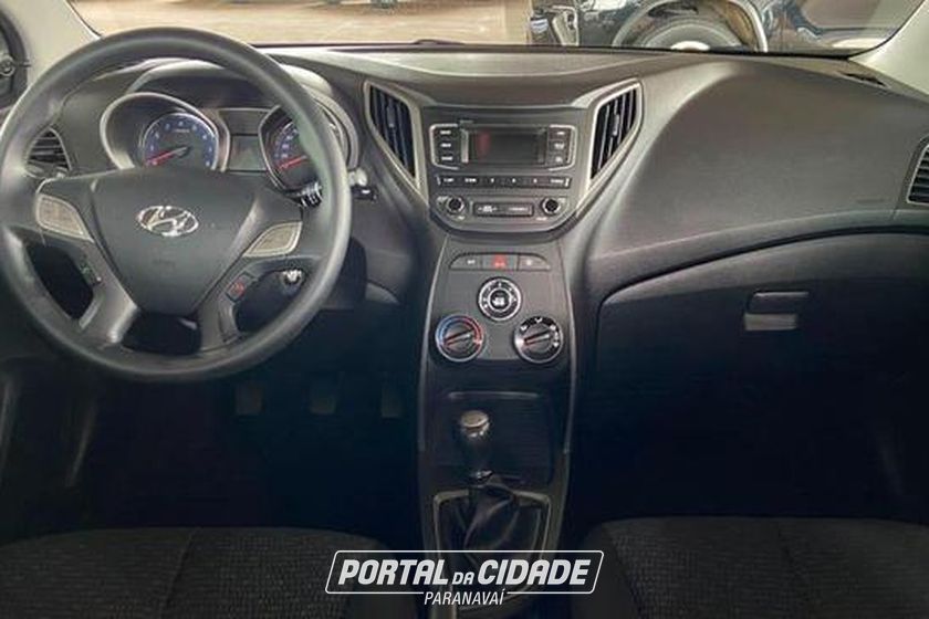 Hyundai HB20