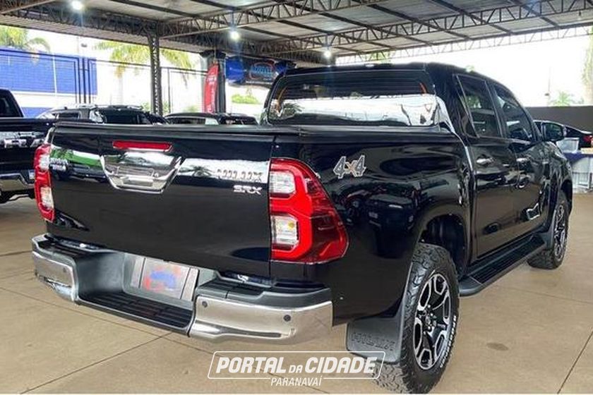 Toyota Hilux