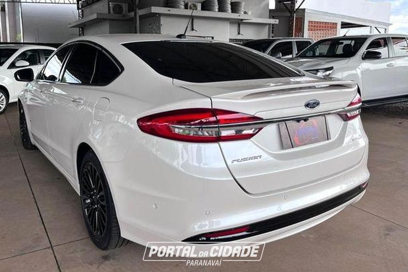 Ford Fusion