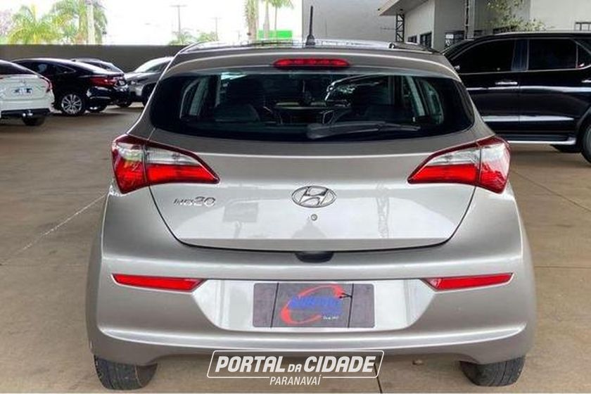 Hyundai HB20