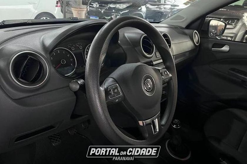 VolksWagen VOYAGE