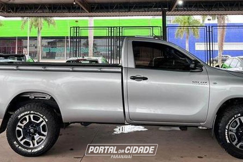 Toyota Hilux