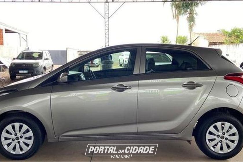 Hyundai HB20