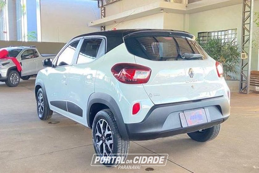 Renault Kwid