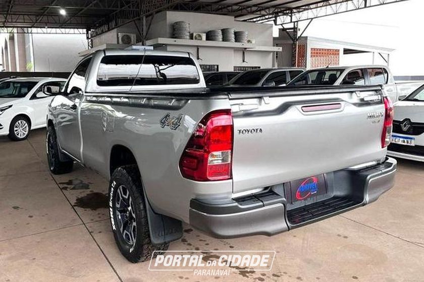Toyota Hilux