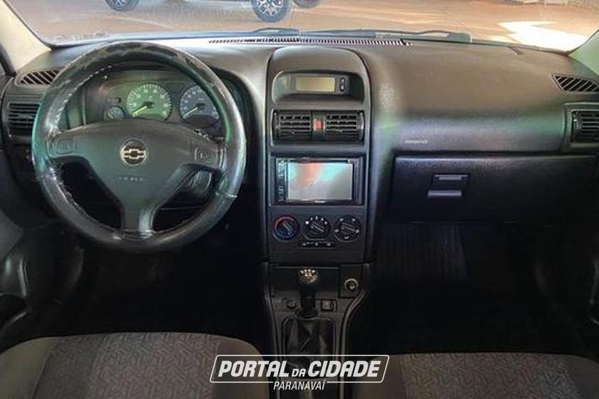 Chevrolet Astra