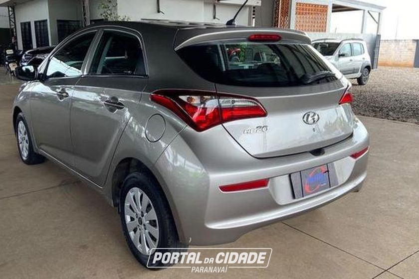 Hyundai HB20