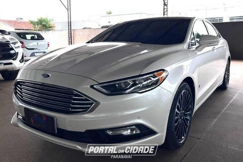 Ford Fusion