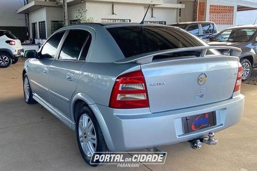 Chevrolet Astra
