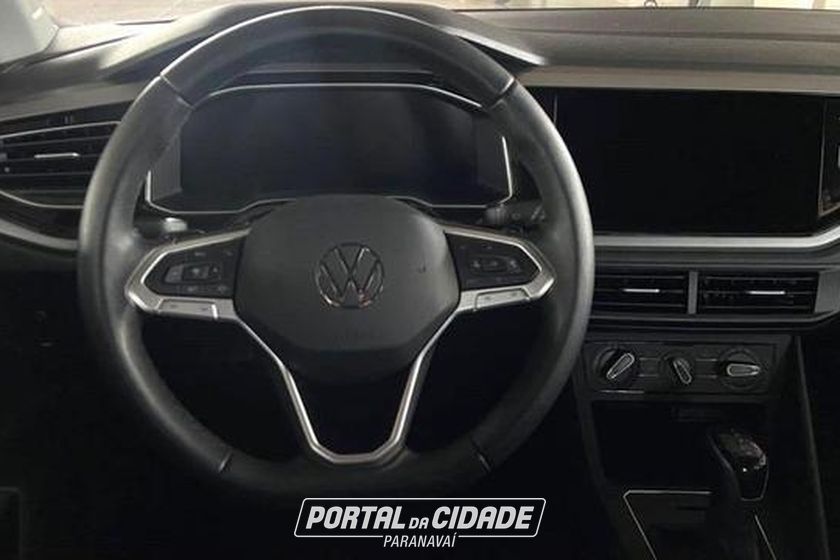 VolksWagen Nivus