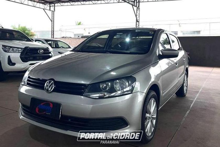 VolksWagen VOYAGE