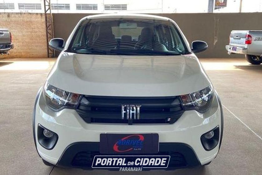 Fiat MOBI