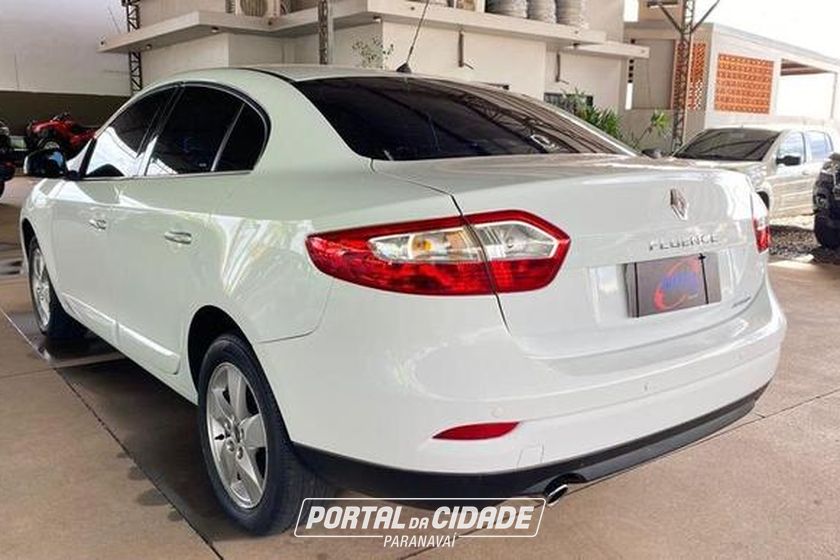 Renault FLUENCE